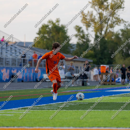 Olentangy Orange HS Boys Varsity Soccer vs Pick North HS — photo 01m1g0aarppd6h0yge5pb2s1fc