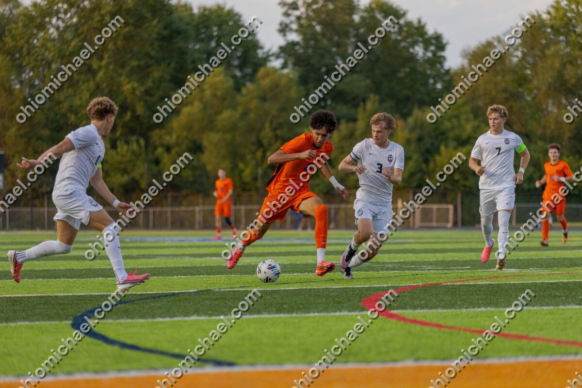 Olentangy Orange HS Boys Varsity Soccer vs Pick North HS — photo 01m1g0aqbczsv75dm8m0yew18w