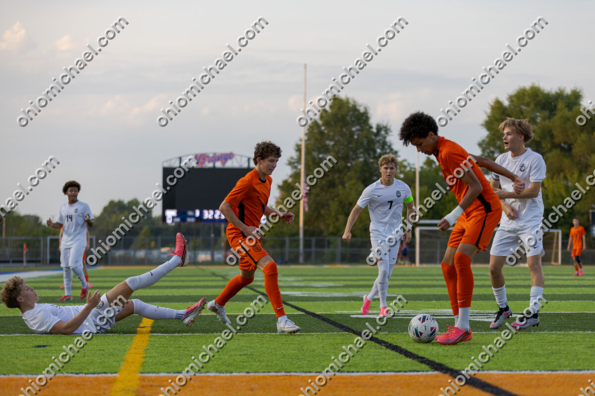 Olentangy Orange HS Boys Varsity Soccer vs Pick North HS — photo 01m1g0avg1ad4vdxy5dc9bh6a1