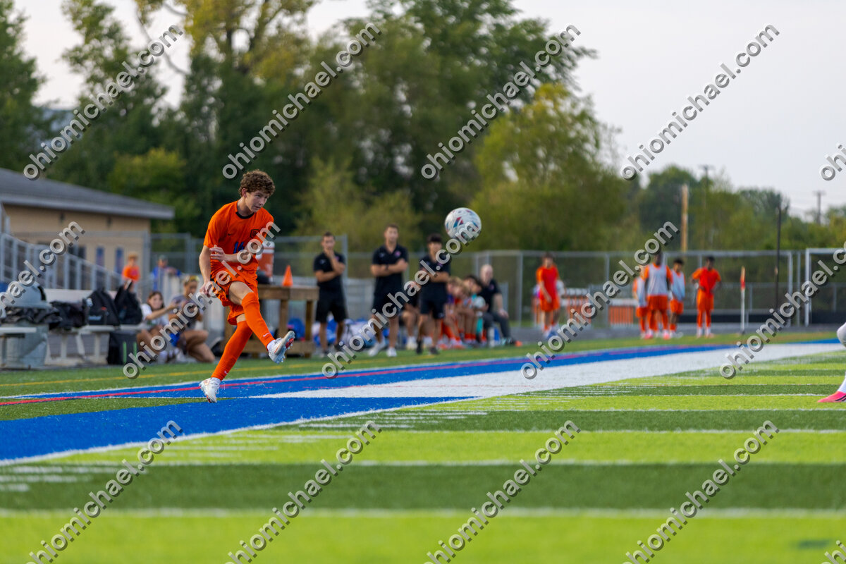 Olentangy Orange HS Boys Varsity Soccer vs Pick North HS — photo 01m1g0b000hcevhdt14xkzagj5