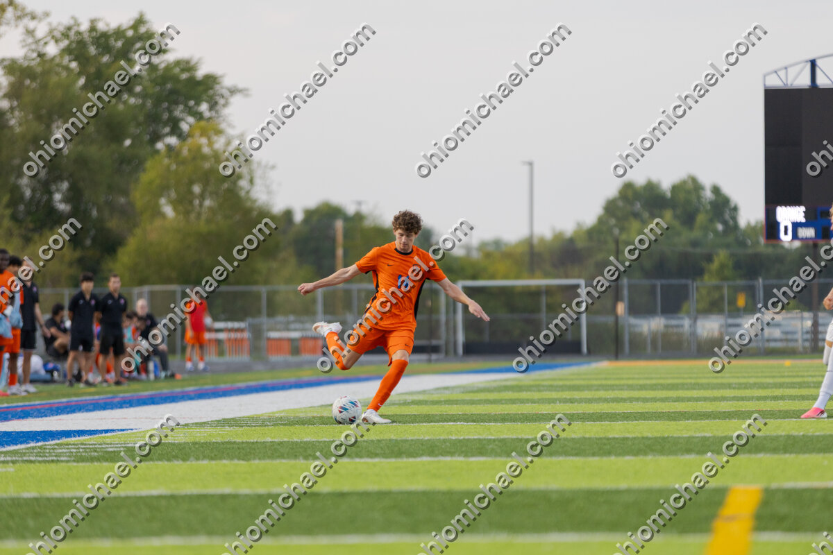 Olentangy Orange HS Boys Varsity Soccer vs Pick North HS — photo 01m1g0b5gkzm49eac95rq94wxz