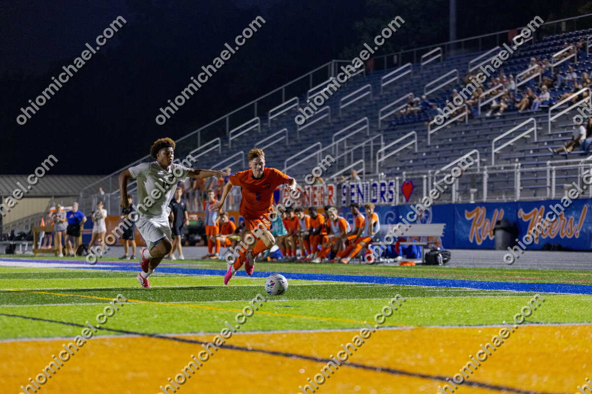 Olentangy Orange HS Boys Varsity Soccer vs Pick North HS — photo 01m1g0e0r7376ezq34fv4275sf