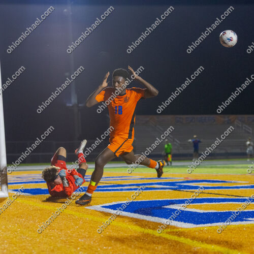 Olentangy Orange HS Boys Varsity Soccer vs Pick North HS — photo 01m1g0exce8szxgz519facr69f