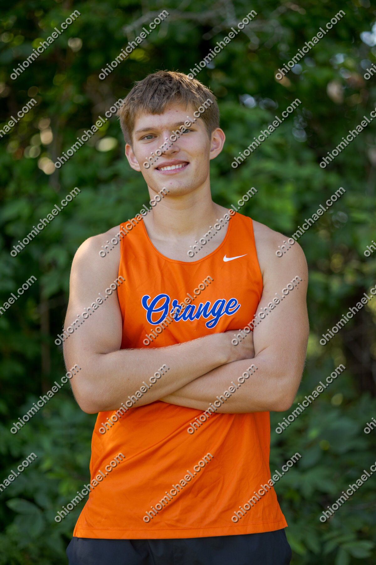 2026 Olentangy Orange high school Cross Country Senior Photos — photo 01m1jc6cedd3crvned6476zkrw
