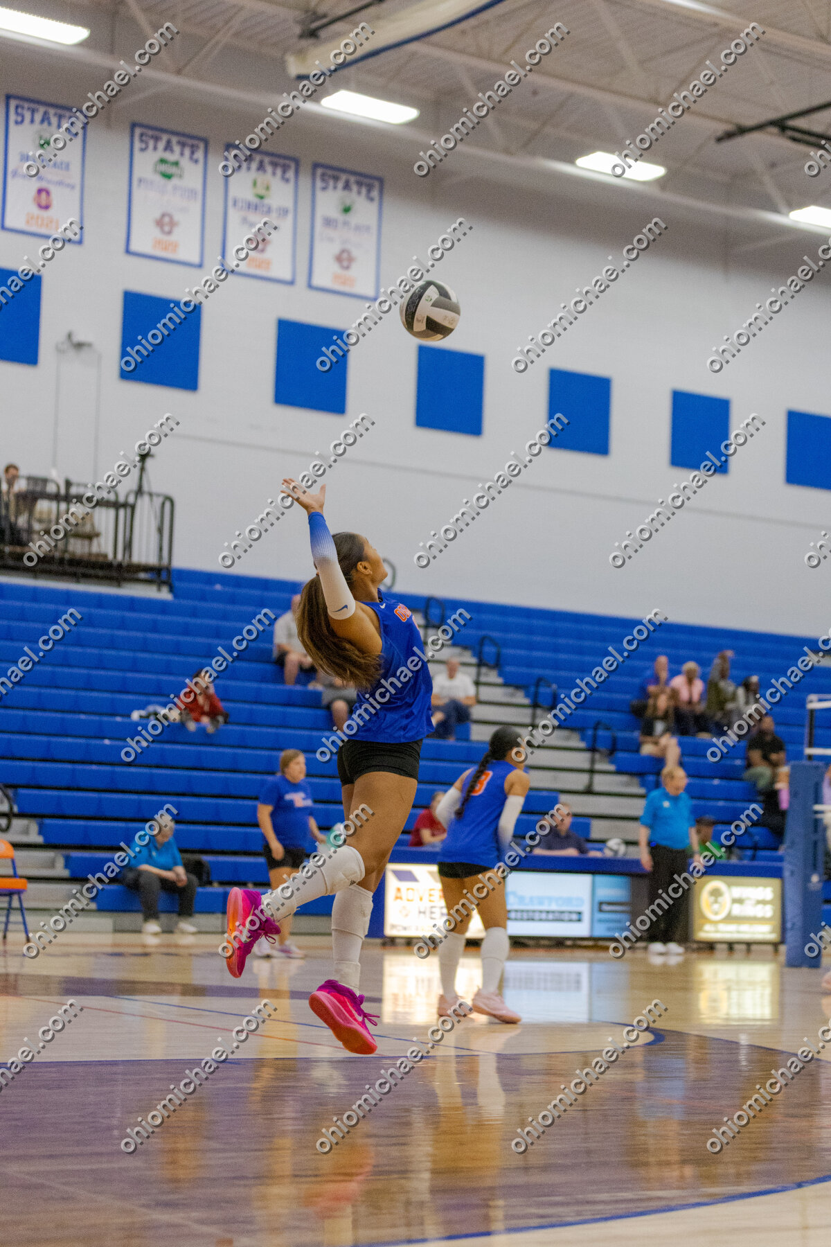 Olentangy Orange HS Girls Varsity Volleyball vs Pickerington North HS — photo 01m278tc7h0y37h5hqn0t5pt9z