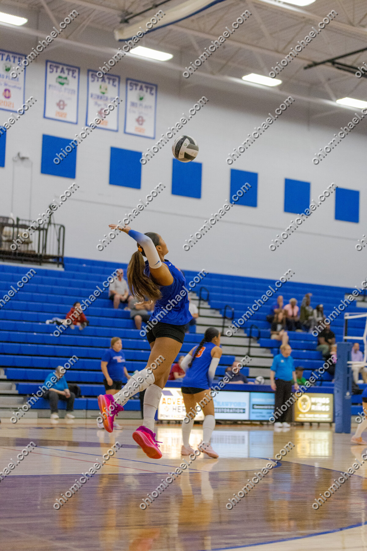 Olentangy Orange HS Girls Varsity Volleyball vs Pickerington North HS — photo 01m278tdyr8mpg7eav2qkx1kwb