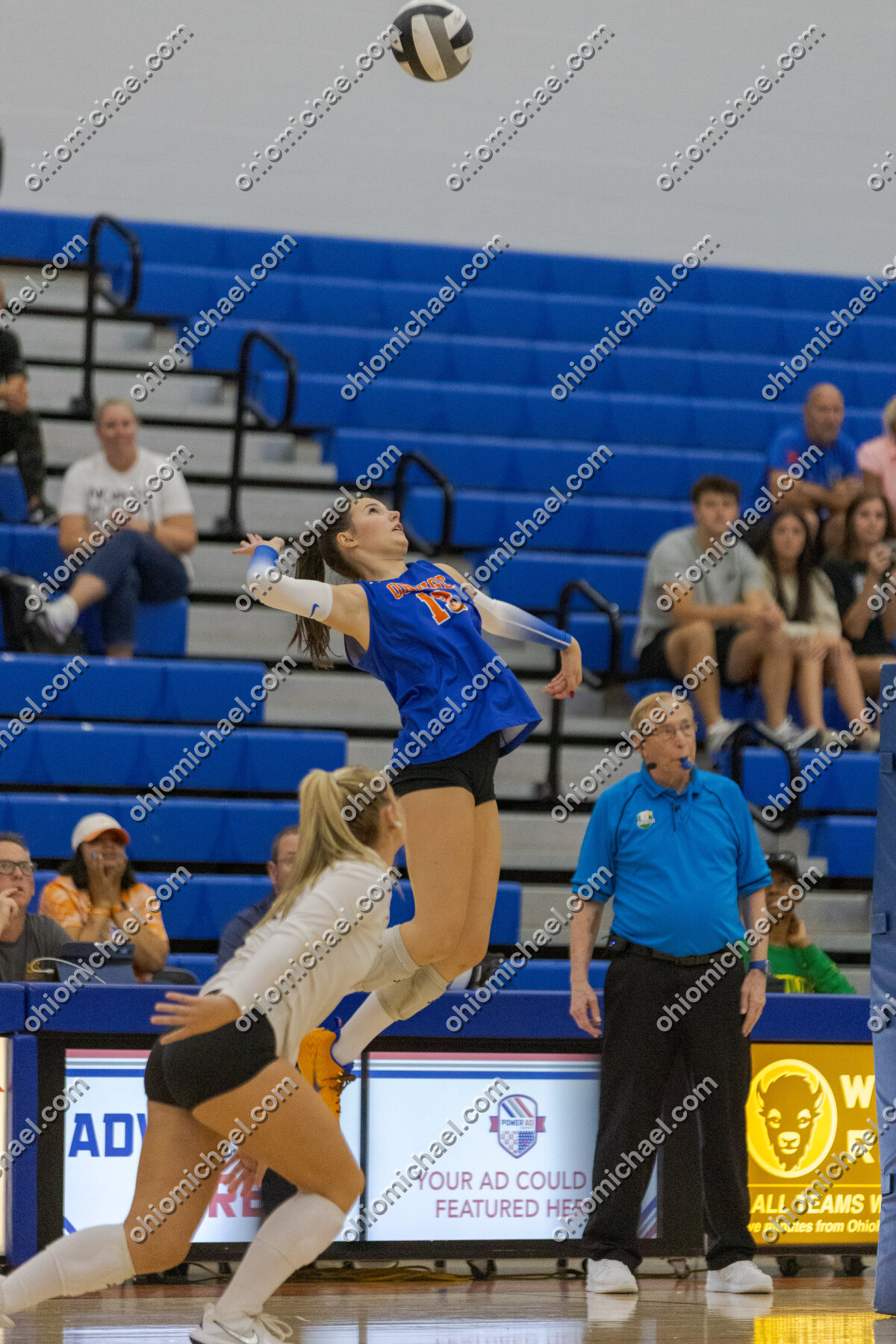 Olentangy Orange HS Girls Varsity Volleyball vs Pickerington North HS — photo 01m278tv1ytgekq3ch54jabe9q
