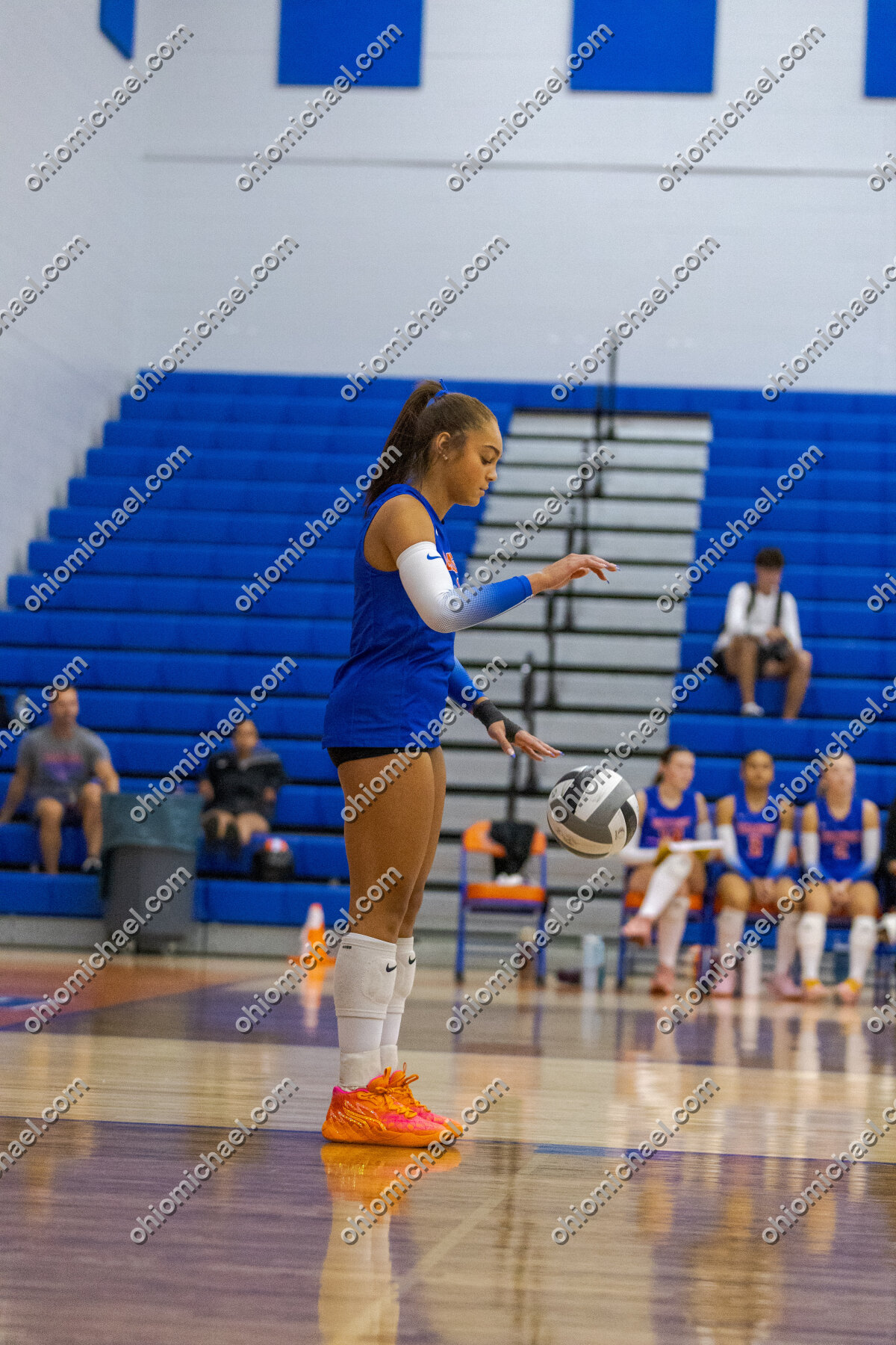 Olentangy Orange HS Girls Varsity Volleyball vs Pickerington North HS — photo 01m278tyqc9fqyhfyyxqzdseth