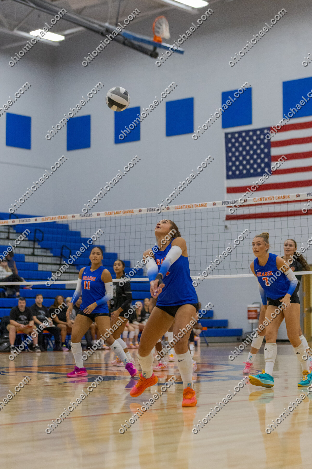Olentangy Orange HS Girls Varsity Volleyball vs Pickerington North HS — photo 01m278v7t0rdkm268kntqmme2f