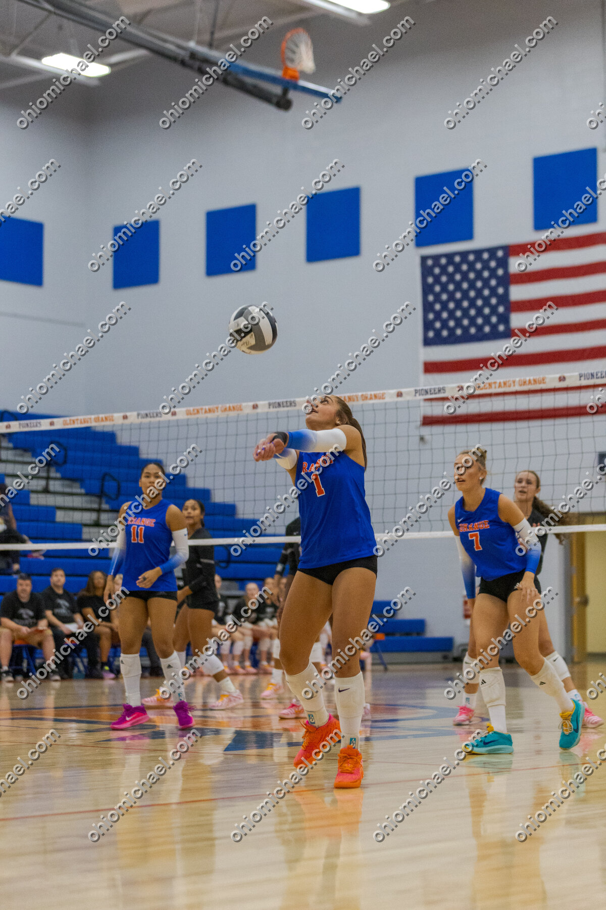 Olentangy Orange HS Girls Varsity Volleyball vs Pickerington North HS — photo 01m278vb5pr5jaxg1bg0hh44kt