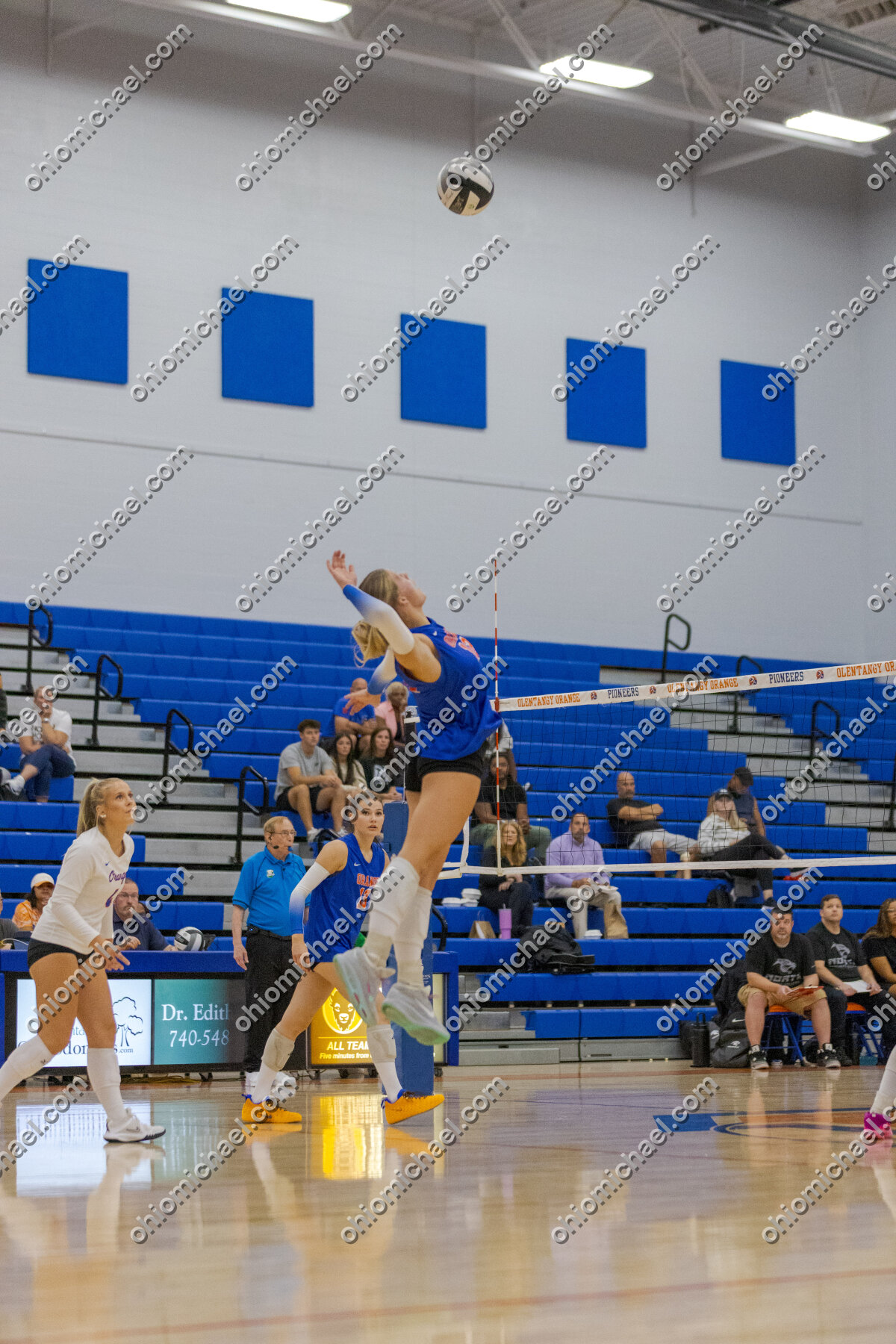 Olentangy Orange HS Girls Varsity Volleyball vs Pickerington North HS — photo 01m278vcshqqkjpqf6r0fp562p