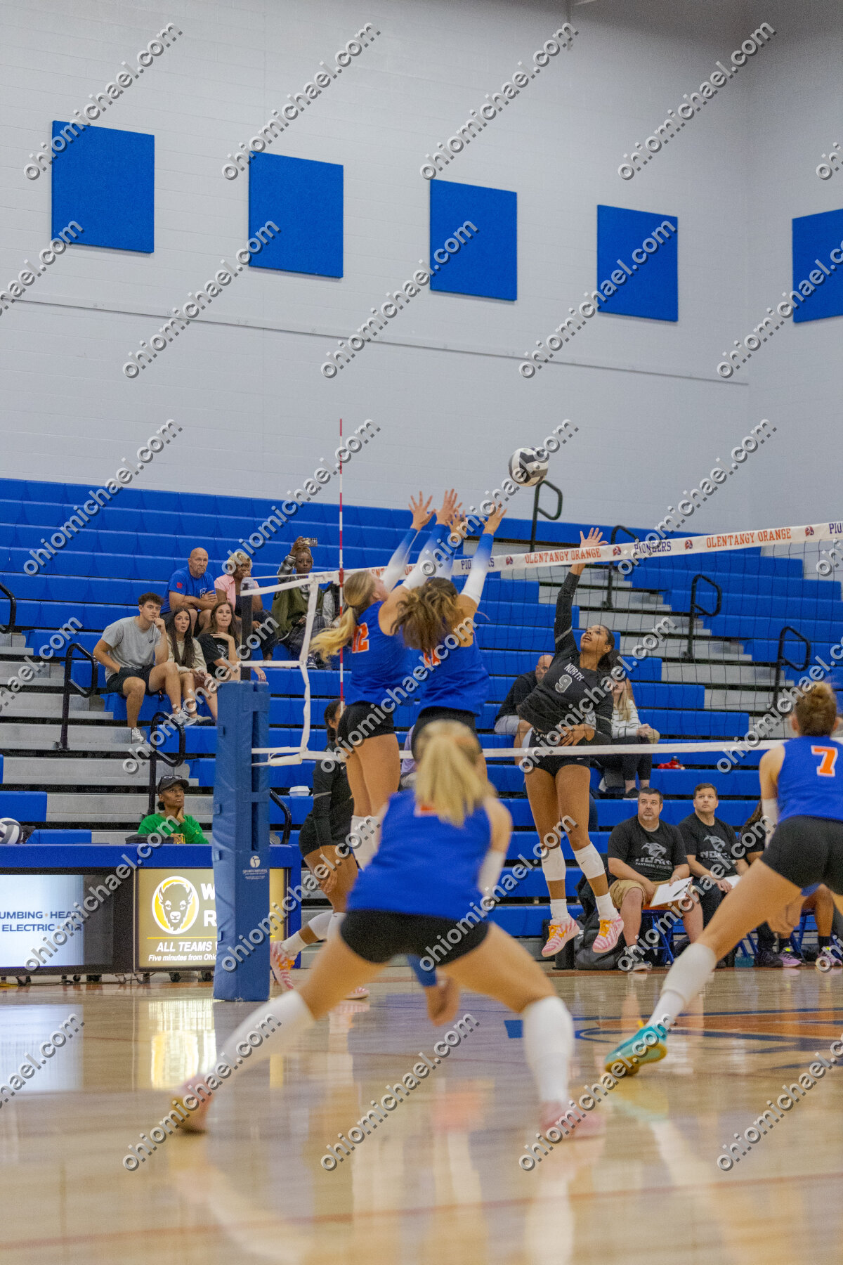 Olentangy Orange HS Girls Varsity Volleyball vs Pickerington North HS — photo 01m278vqcpnhzye4kwdq3apar0