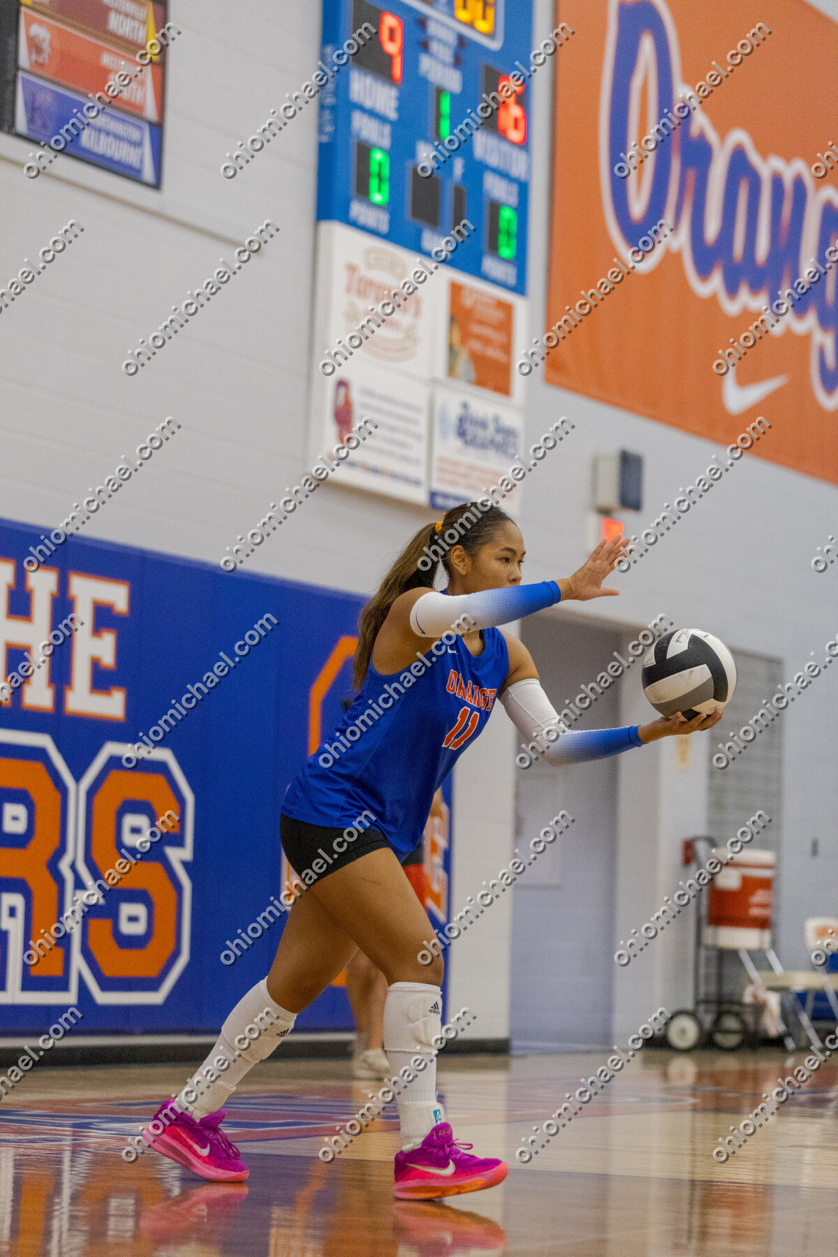 Olentangy Orange HS Girls Varsity Volleyball vs Pickerington North HS — photo 01m278w2v7xkjk3bkhe4q8y1fm