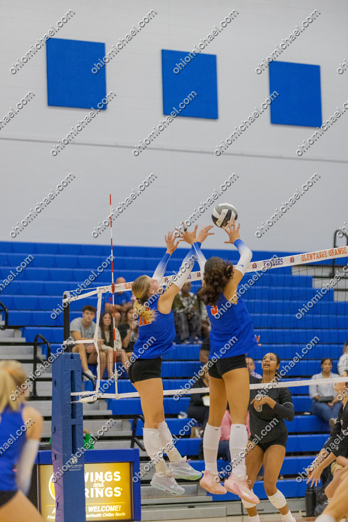 Olentangy Orange HS Girls Varsity Volleyball vs Pickerington North HS — photo 01m278w89efq33qs2v5f4wsr0r