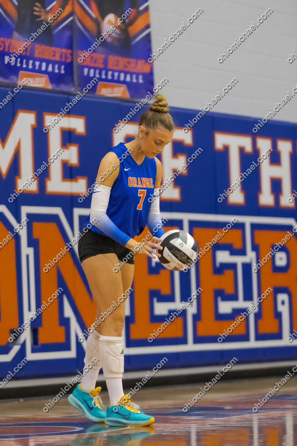 Olentangy Orange HS Girls Varsity Volleyball vs Pickerington North HS — photo 01m278w9qz3spj27rz11dc4cj8