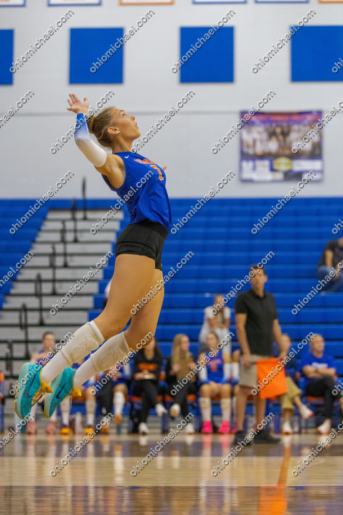 Olentangy Orange HS Girls Varsity Volleyball vs Pickerington North HS — photo 01m278wd9kyvdemk6kwgxheqb2