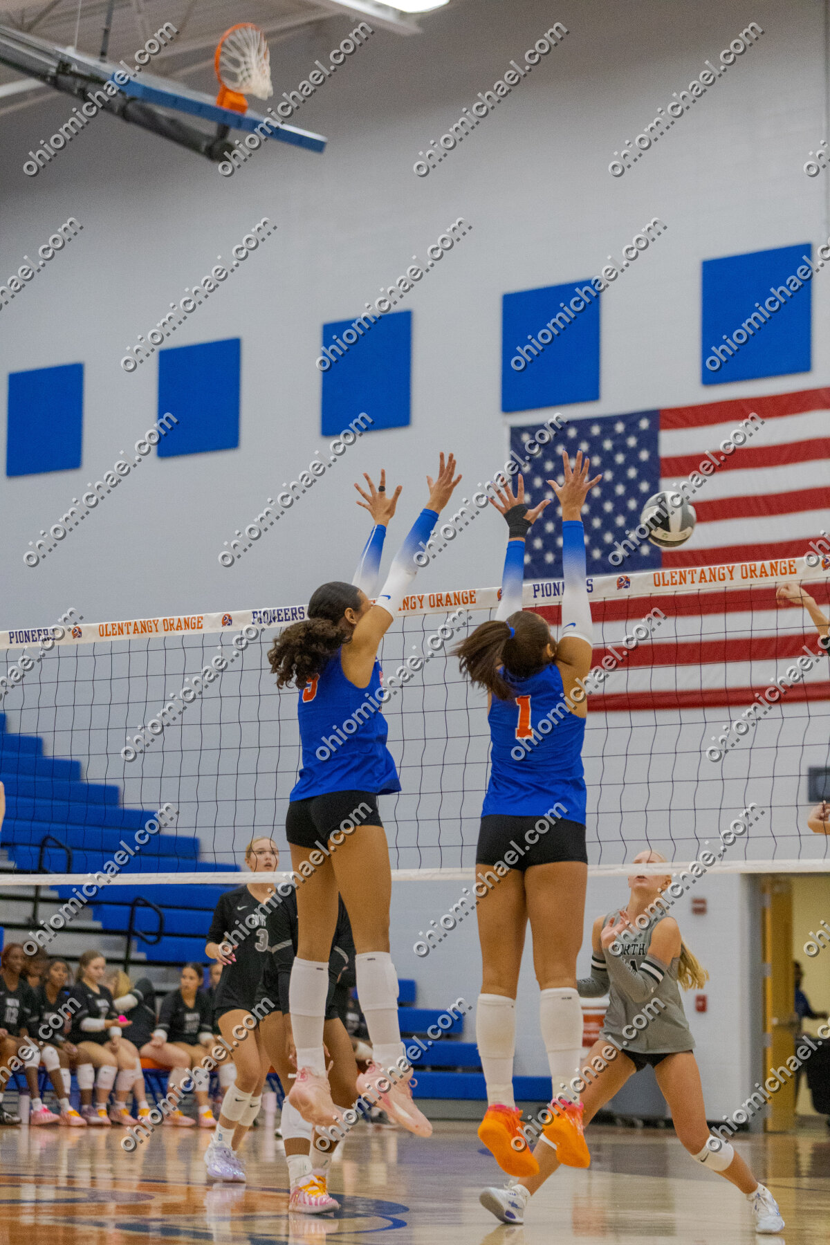 Olentangy Orange HS Girls Varsity Volleyball vs Pickerington North HS — photo 01m278wf140x7pndmjf16w9mba