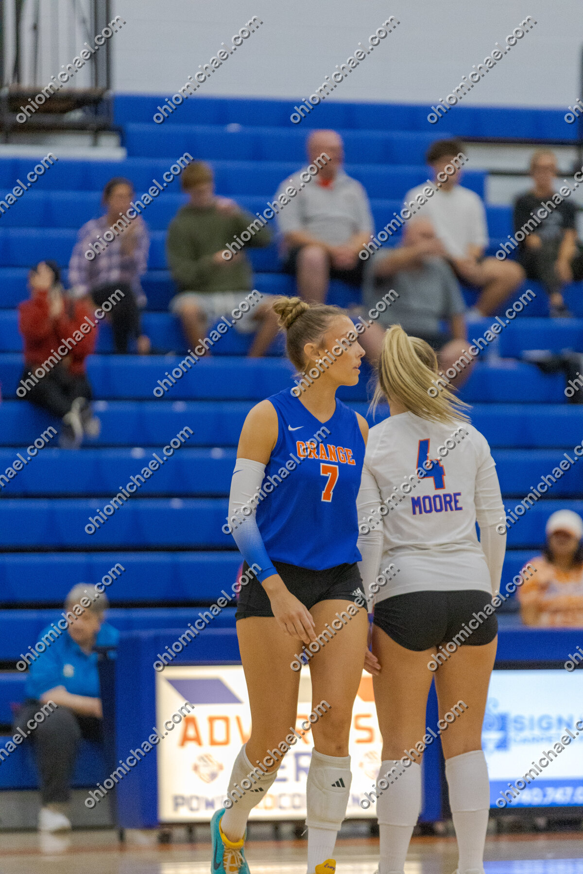 Olentangy Orange HS Girls Varsity Volleyball vs Pickerington North HS — photo 01m278wmjdwy8244bhjzj9zew8