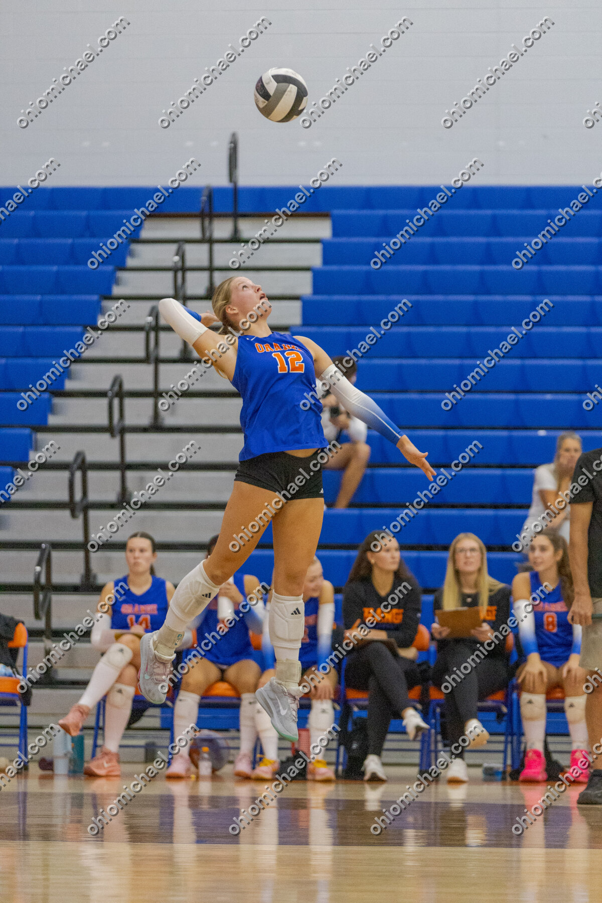 Olentangy Orange HS Girls Varsity Volleyball vs Pickerington North HS — photo 01m278wrfkx1gy8g1mx3sneh9h