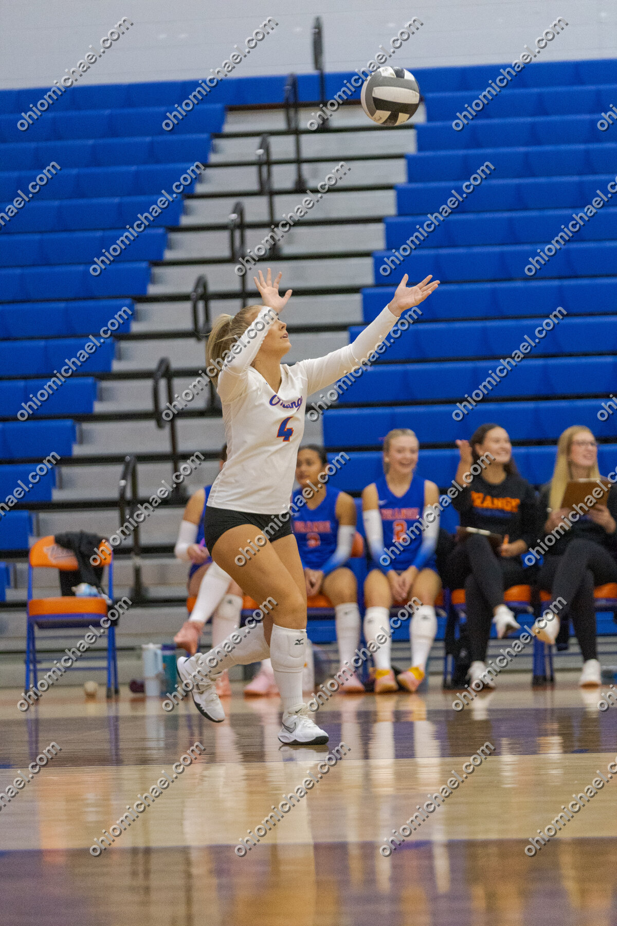 Olentangy Orange HS Girls Varsity Volleyball vs Pickerington North HS — photo 01m278x25j3kk36cc00cp8sr0k
