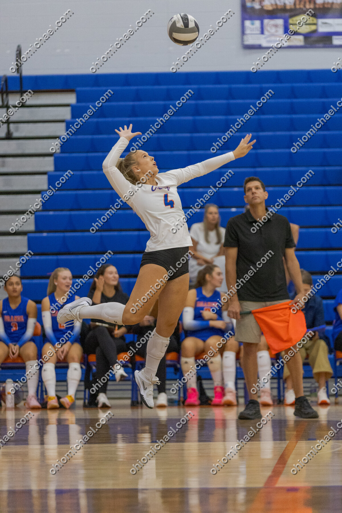Olentangy Orange HS Girls Varsity Volleyball vs Pickerington North HS — photo 01m278x42971e53va2hxtcknny