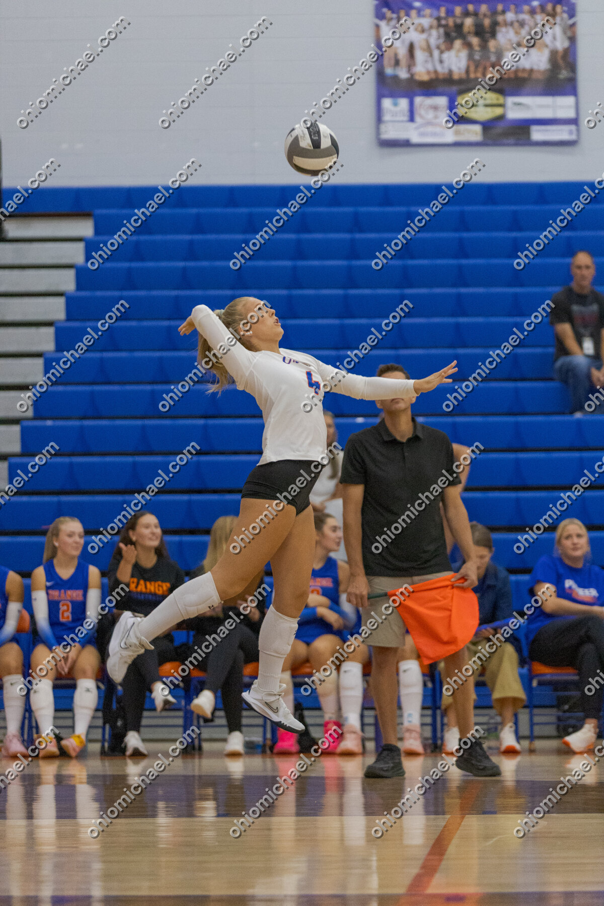 Olentangy Orange HS Girls Varsity Volleyball vs Pickerington North HS — photo 01m278x5w8vxxeky1pnhjgjvaw