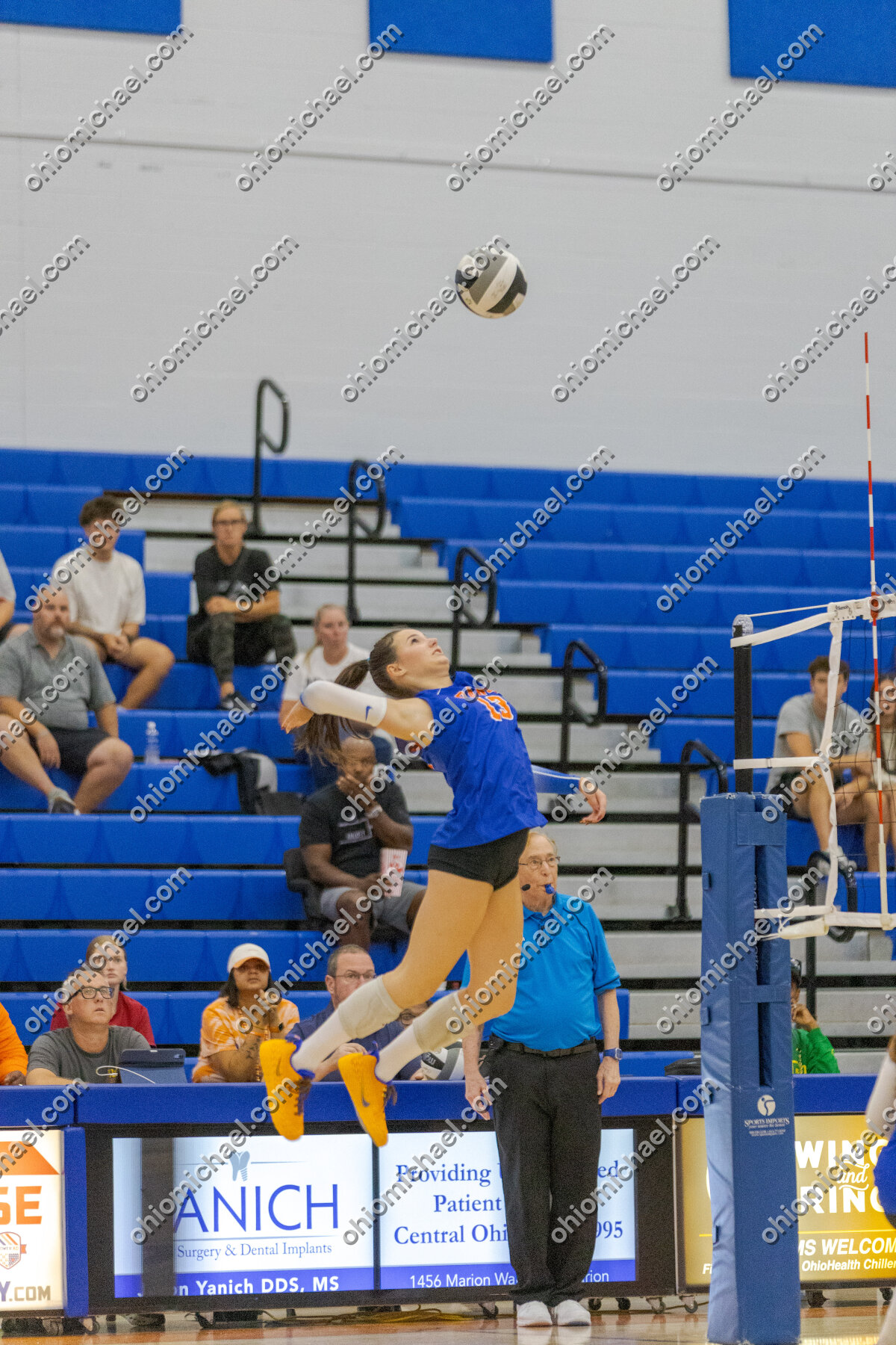 Olentangy Orange HS Girls Varsity Volleyball vs Pickerington North HS — photo 01m278xd140ye7rtk6c4x467e8