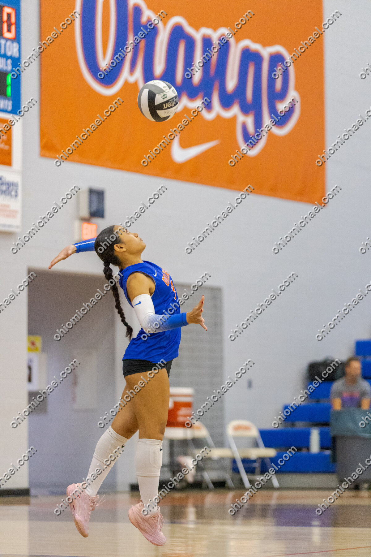 Olentangy Orange HS Girls Varsity Volleyball vs Pickerington North HS — photo 01m278y026k9hgs4at2mnd1qx6