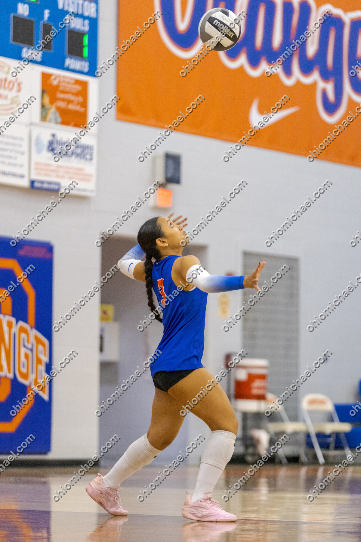 Olentangy Orange HS Girls Varsity Volleyball vs Pickerington North HS — photo 01m278y1tdgaq4ng3jdzasth4n