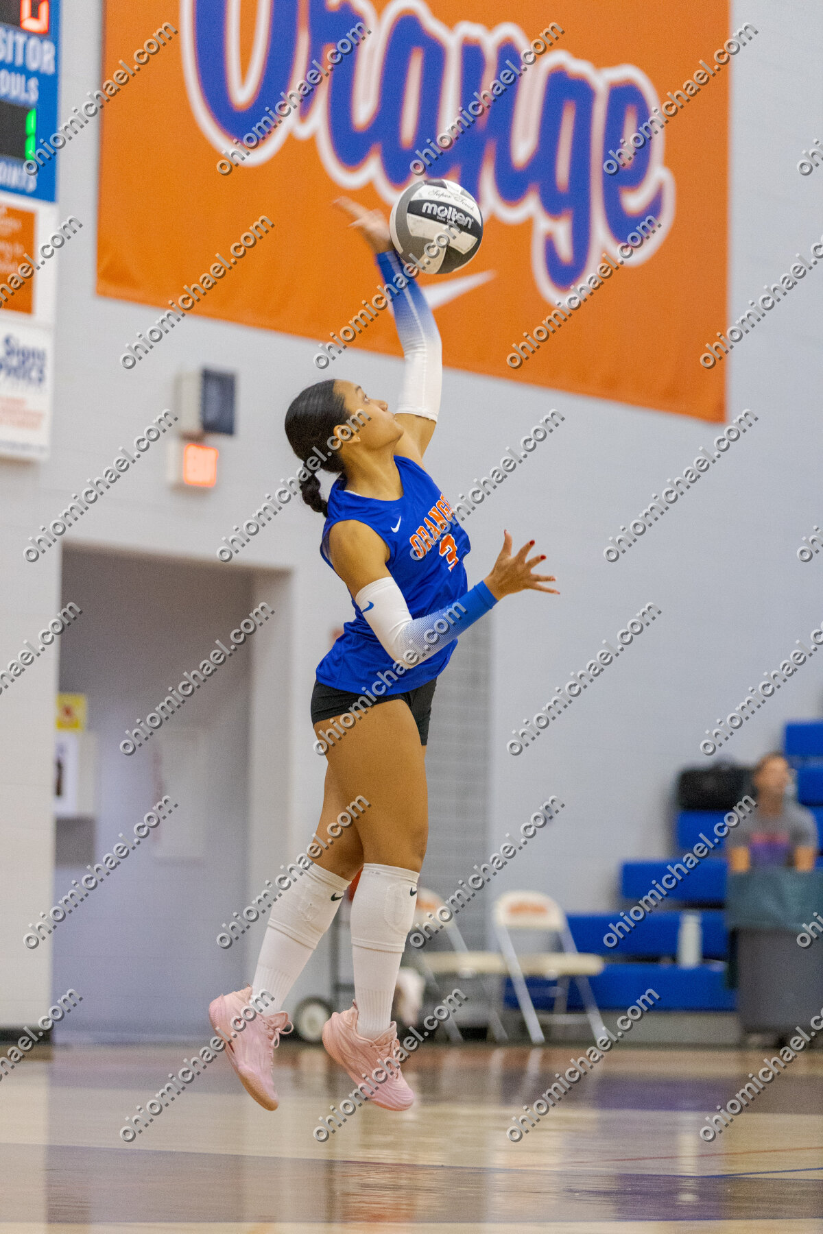 Olentangy Orange HS Girls Varsity Volleyball vs Pickerington North HS — photo 01m278y3gk6js49q2d6g36tn3n