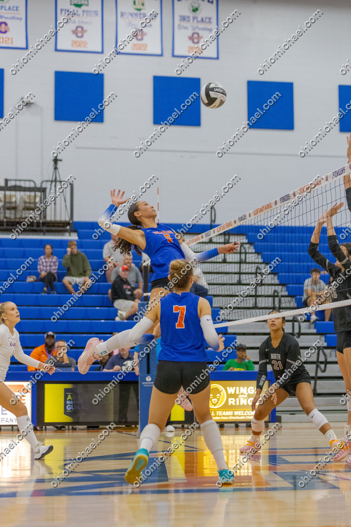 Olentangy Orange HS Girls Varsity Volleyball vs Pickerington North HS — photo 01m278ymxzqdtv37krp1sb7t5z