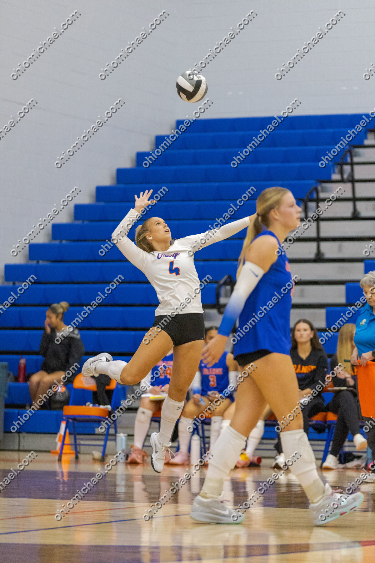 Olentangy Orange HS Girls Varsity Volleyball vs Pickerington North HS — photo 01m278ypphn2ks1hzr88ytg4xn