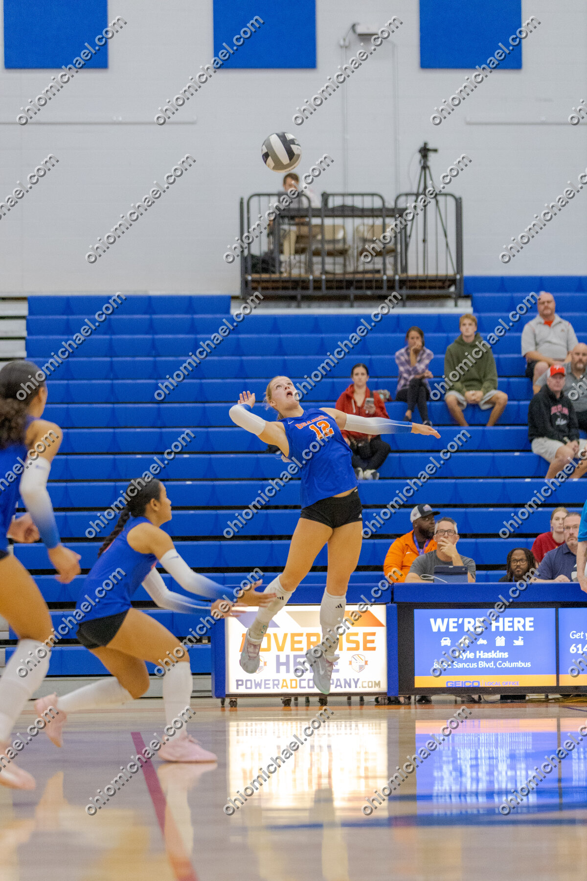 Olentangy Orange HS Girls Varsity Volleyball vs Pickerington North HS — photo 01m278zcjkhw82mra3193w4k4m