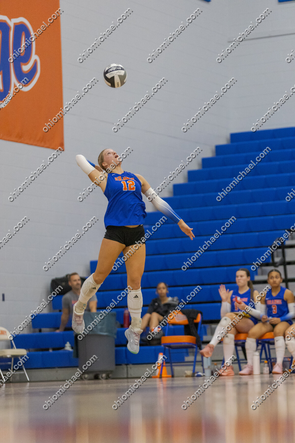 Olentangy Orange HS Girls Varsity Volleyball vs Pickerington North HS — photo 01m278zt63jd7jzacmh0czrbaa