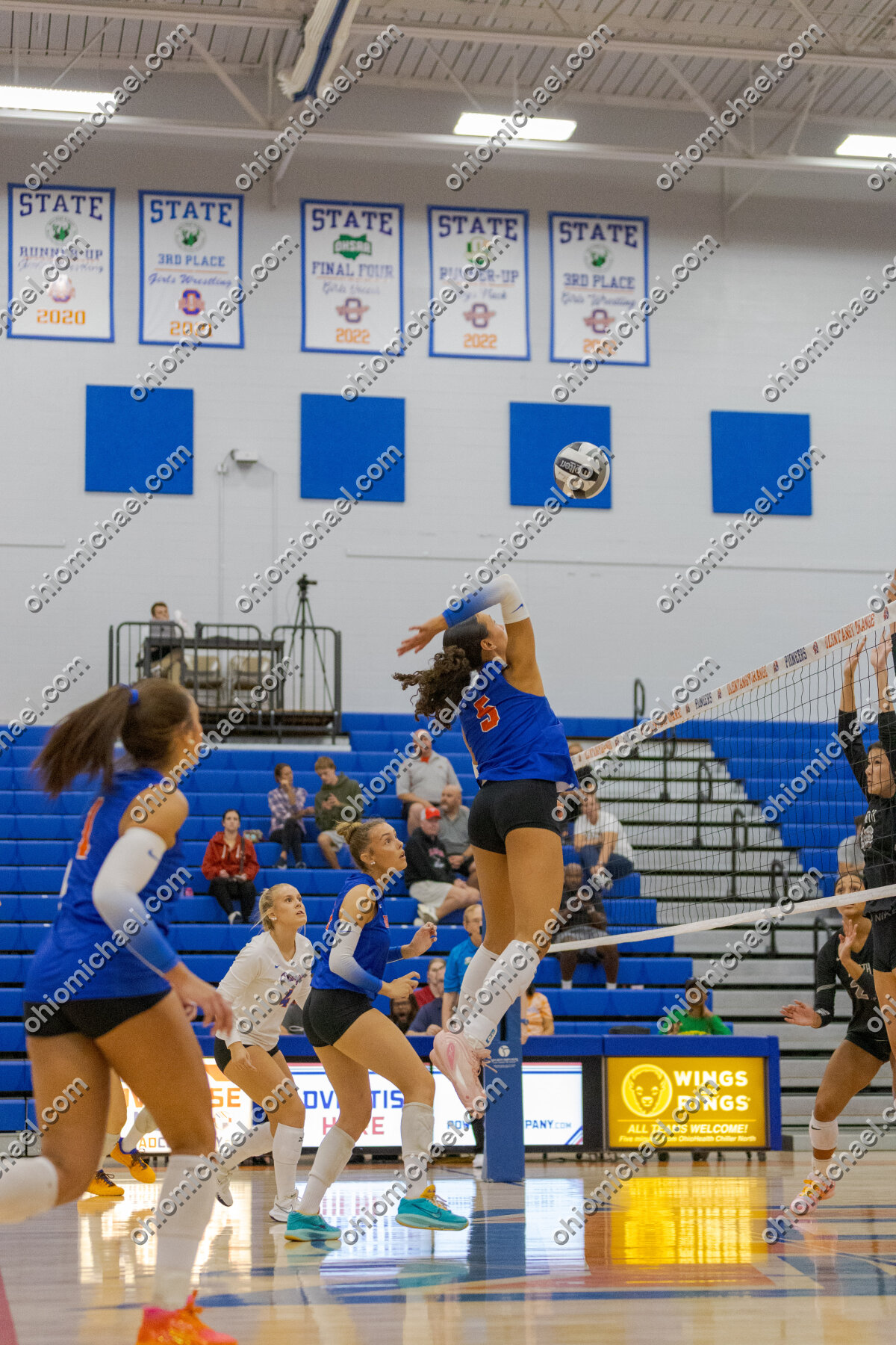 Olentangy Orange HS Girls Varsity Volleyball vs Pickerington North HS — photo 01m27900txrv0bs6jafrd85fxz