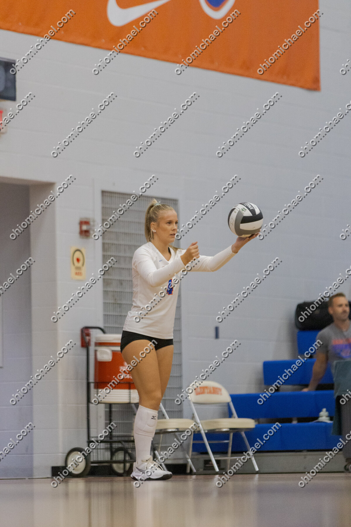 Olentangy Orange HS Girls Varsity Volleyball vs Pickerington North HS — photo 01m27908vhtae06rkkhe7997rz