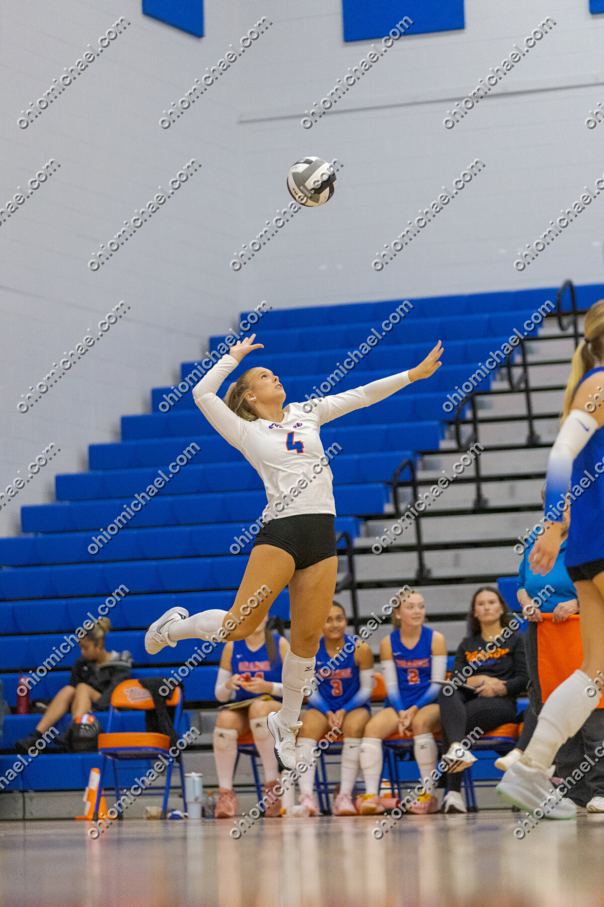 Olentangy Orange HS Girls Varsity Volleyball vs Pickerington North HS — photo 01m2790ahtvgxqv06jg627vtx9