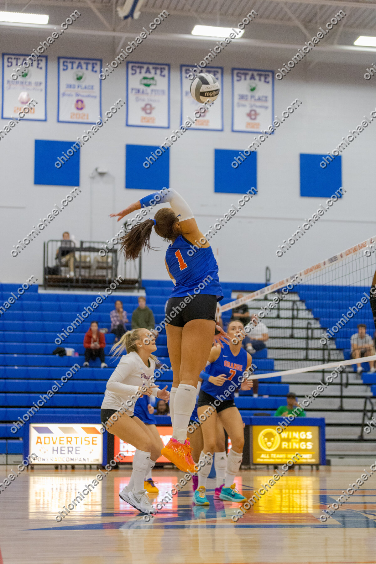 Olentangy Orange HS Girls Varsity Volleyball vs Pickerington North HS — photo 01m2790dva12q6z8cmhf0jt02k