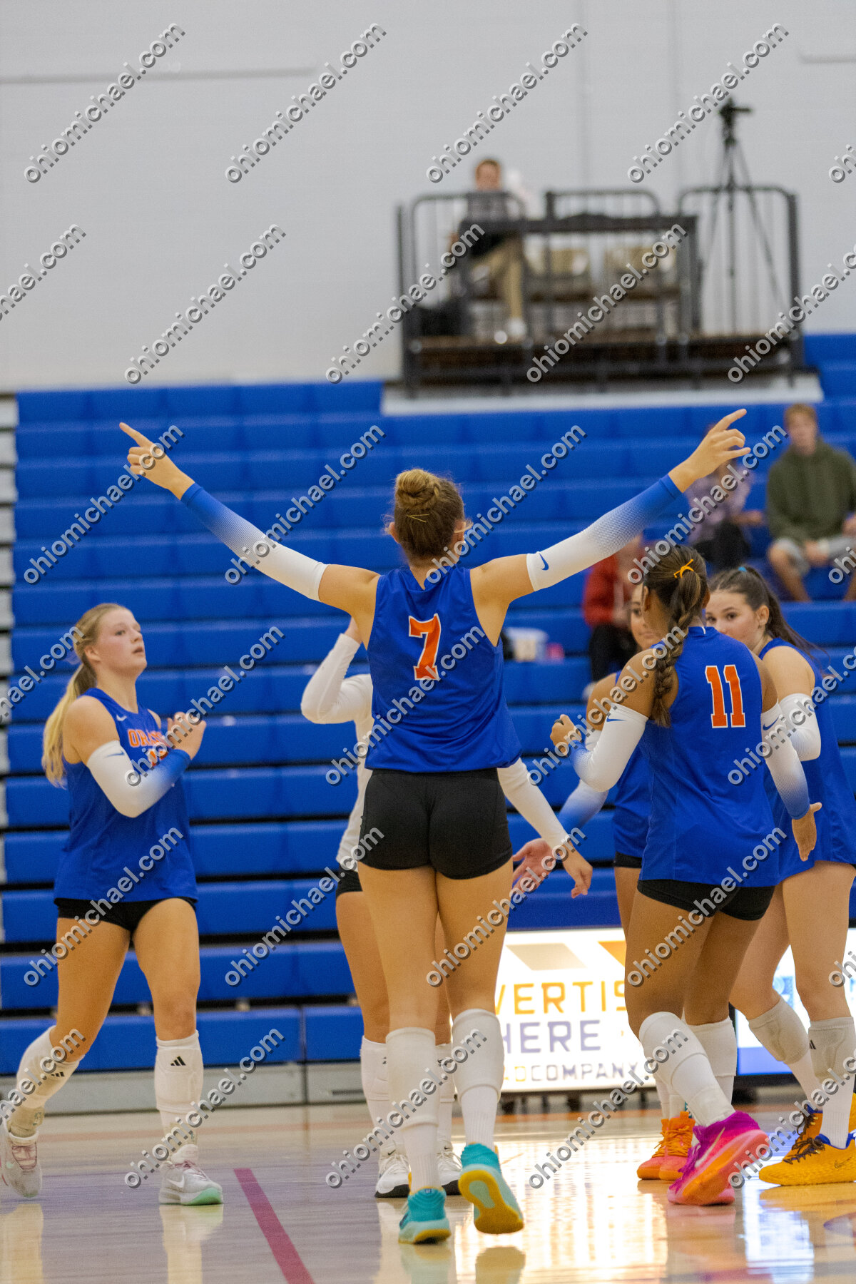 Olentangy Orange HS Girls Varsity Volleyball vs Pickerington North HS — photo 01m2790jhm16qjrh5rz26hwts4