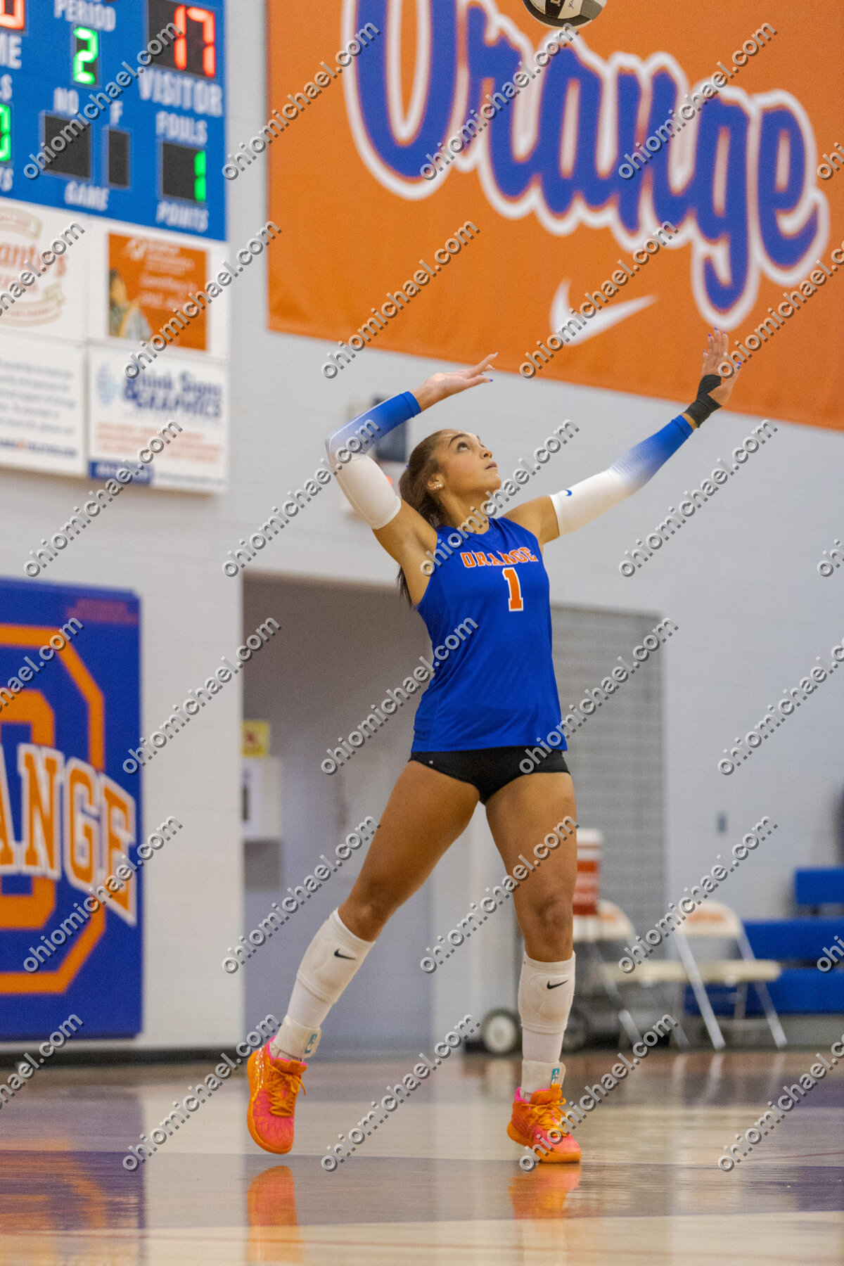 Olentangy Orange HS Girls Varsity Volleyball vs Pickerington North HS — photo 01m2790nx6kcrzdz0hkggsnehg