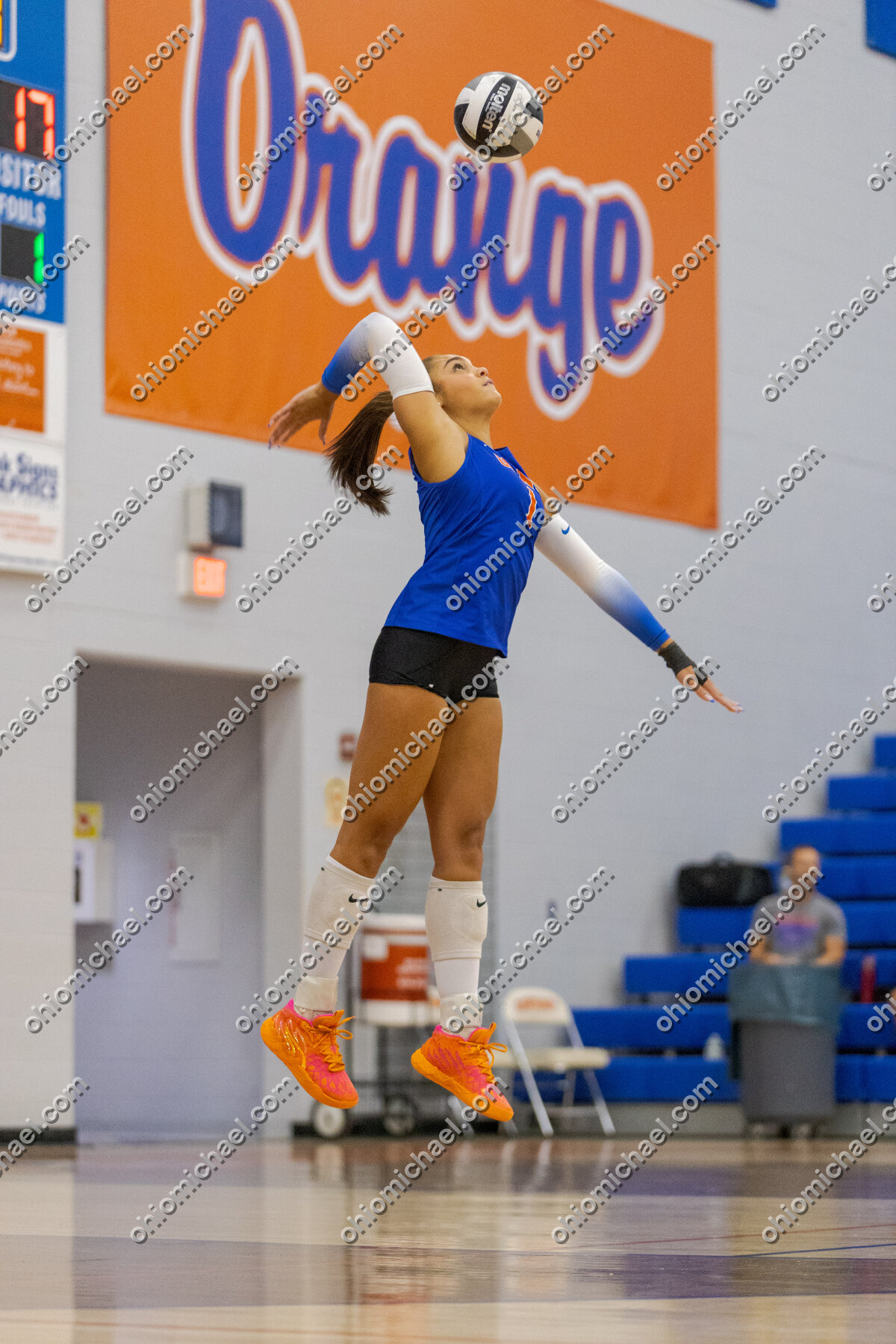 Olentangy Orange HS Girls Varsity Volleyball vs Pickerington North HS — photo 01m2790qjkh1ymcm33hab1w7gw