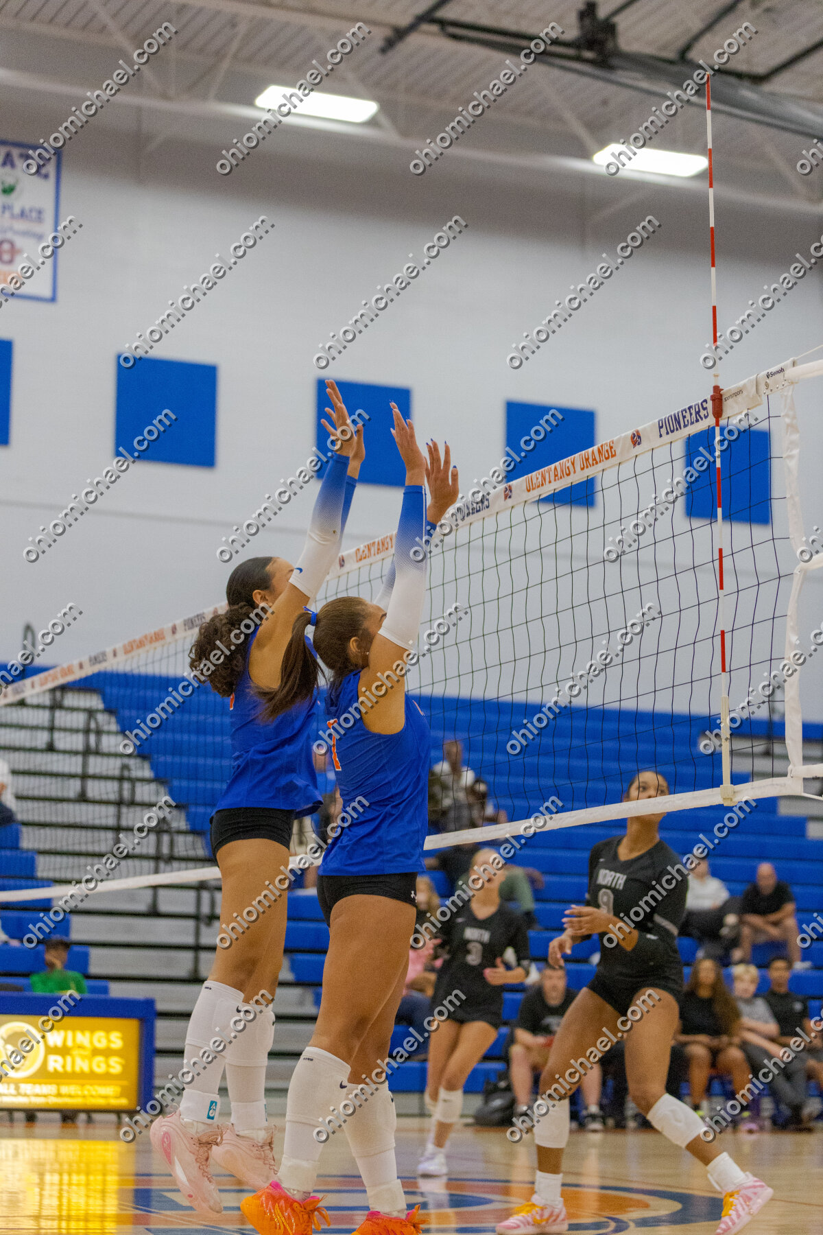 Olentangy Orange HS Girls Varsity Volleyball vs Pickerington North HS — photo 01m2791qcbeemjtn00z475rqbz