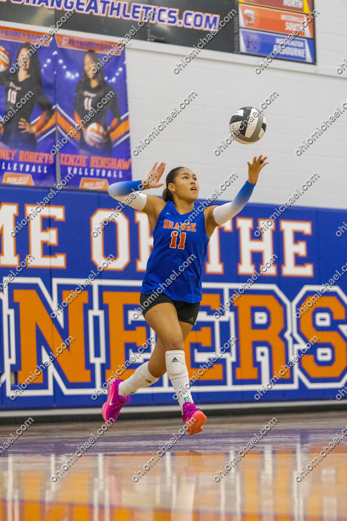 Olentangy Orange HS Girls Varsity Volleyball vs Pickerington North HS — photo 01m2791wmj90pkwgxy2a638k6m