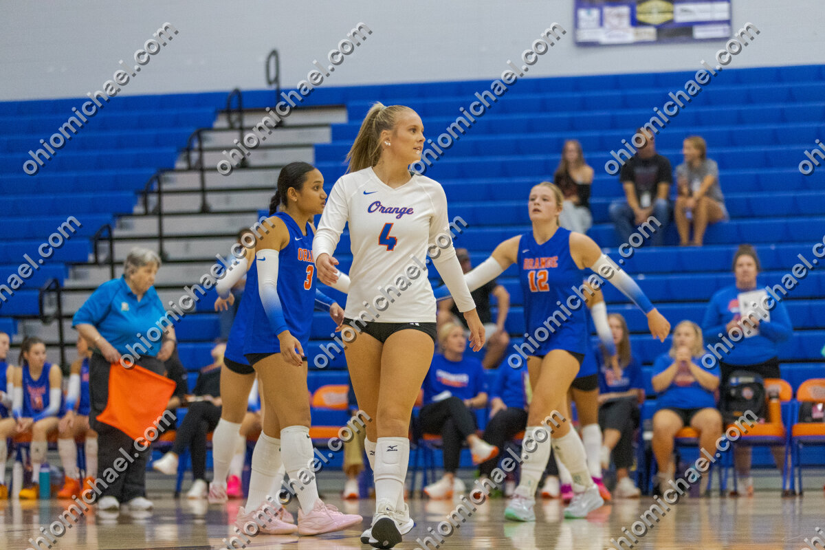 Olentangy Orange HS Girls Varsity Volleyball vs Pickerington North HS — photo 01m27920exttjfe481sggsqvfg