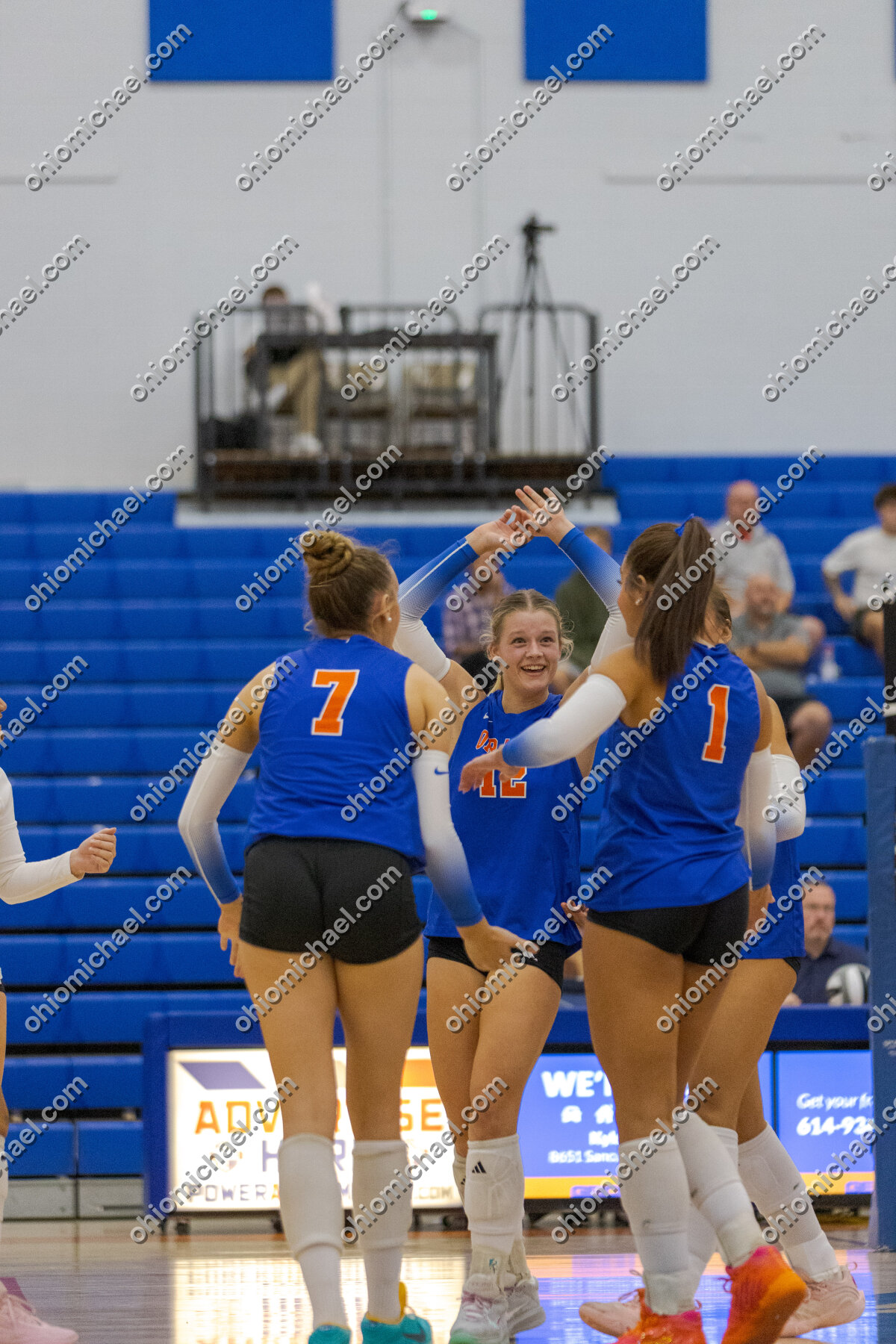 Olentangy Orange HS Girls Varsity Volleyball vs Pickerington North HS — photo 01m27925w66ynpke0e9w3gcyj0