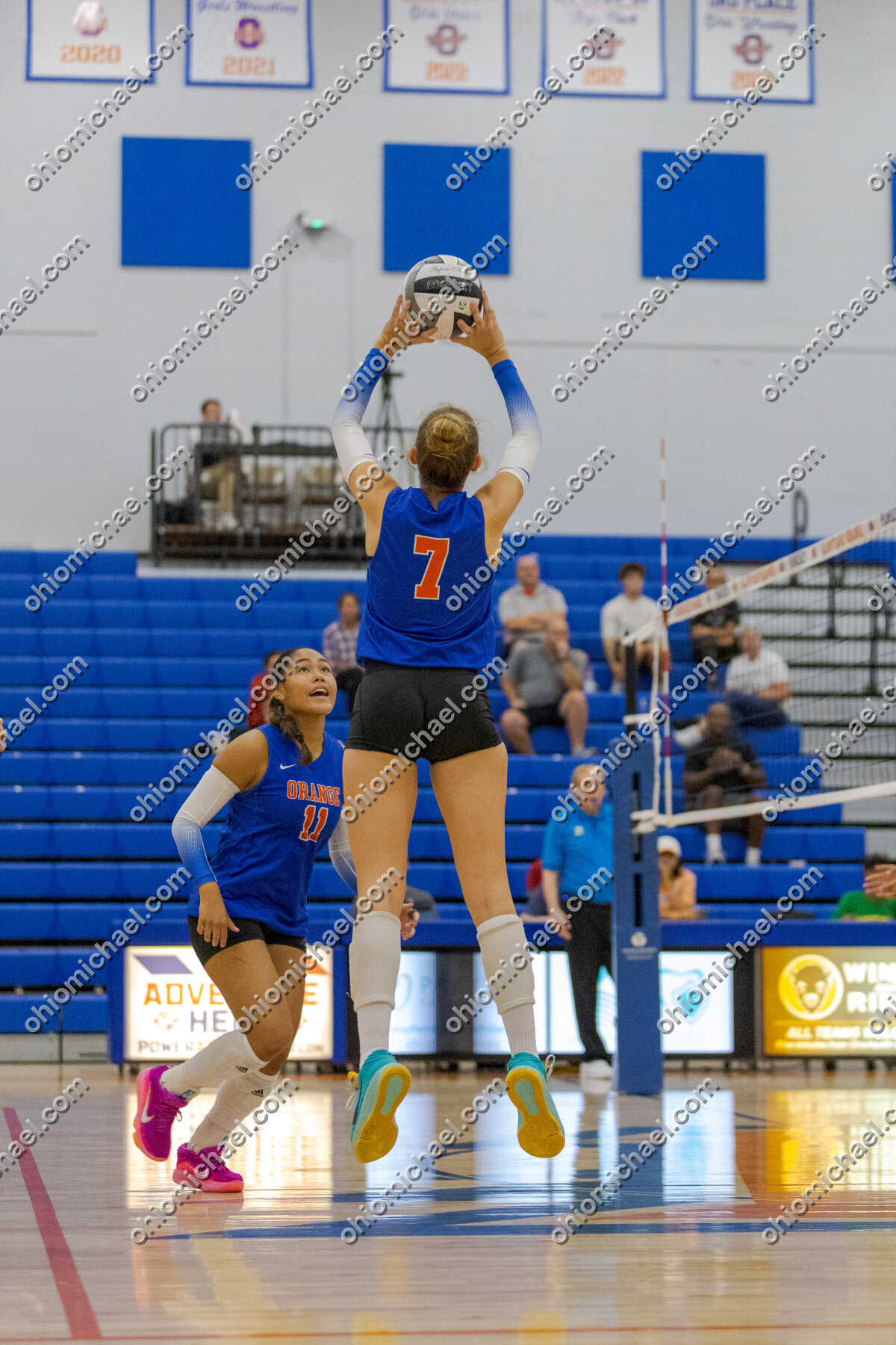 Olentangy Orange HS Girls Varsity Volleyball vs Pickerington North HS — photo 01m2792cr8nbssv8qq833e2csh