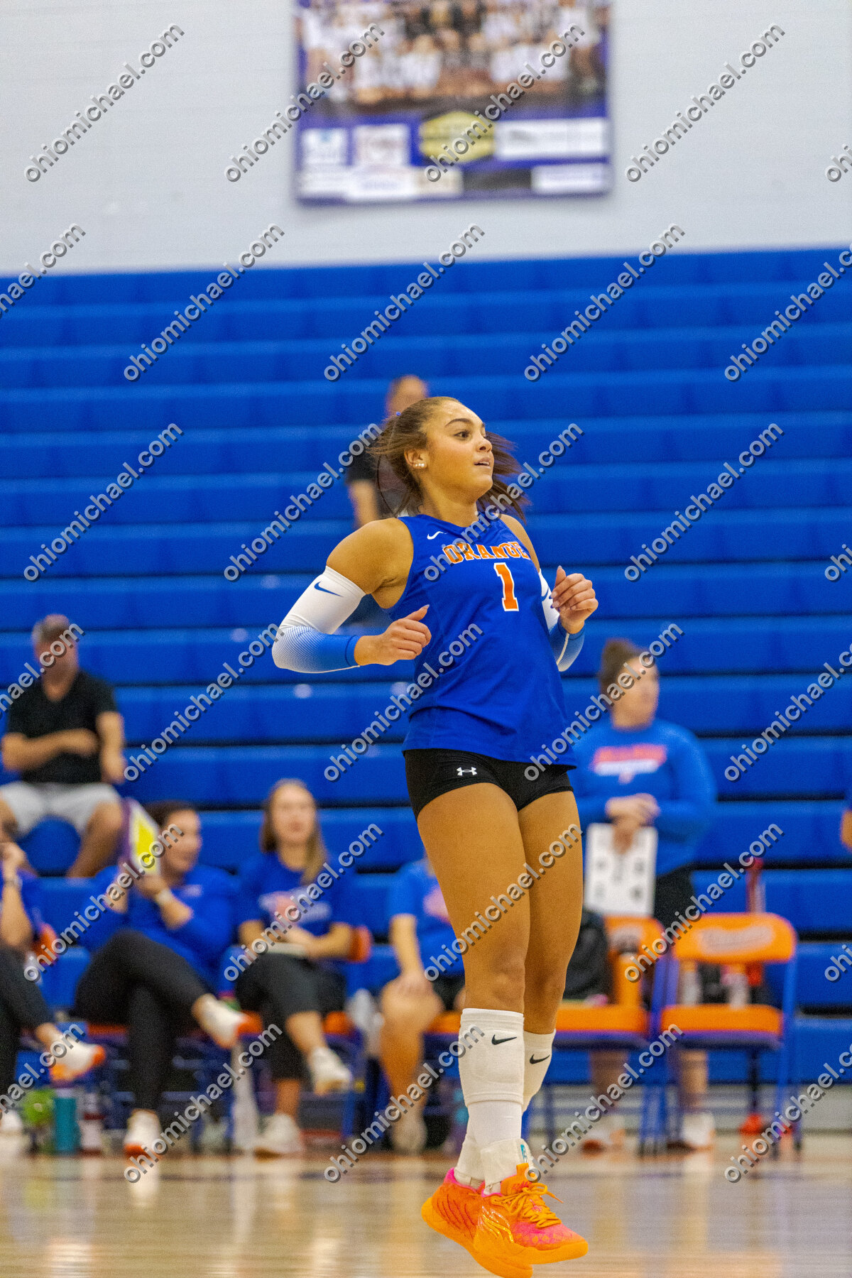 Olentangy Orange HS Girls Varsity Volleyball vs Pickerington North HS — photo 01m2792zsjnxd11ynjj82jraza