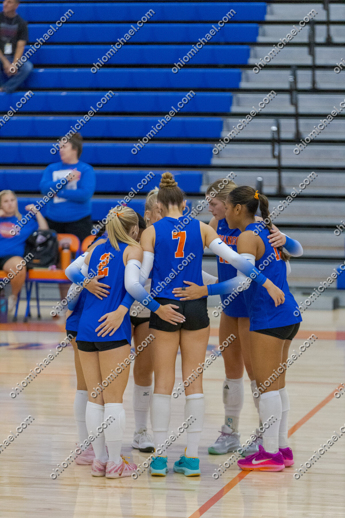 Olentangy Orange HS Girls Varsity Volleyball vs Pickerington North HS — photo 01m27937c1nfbrrrqt42c7f9pq