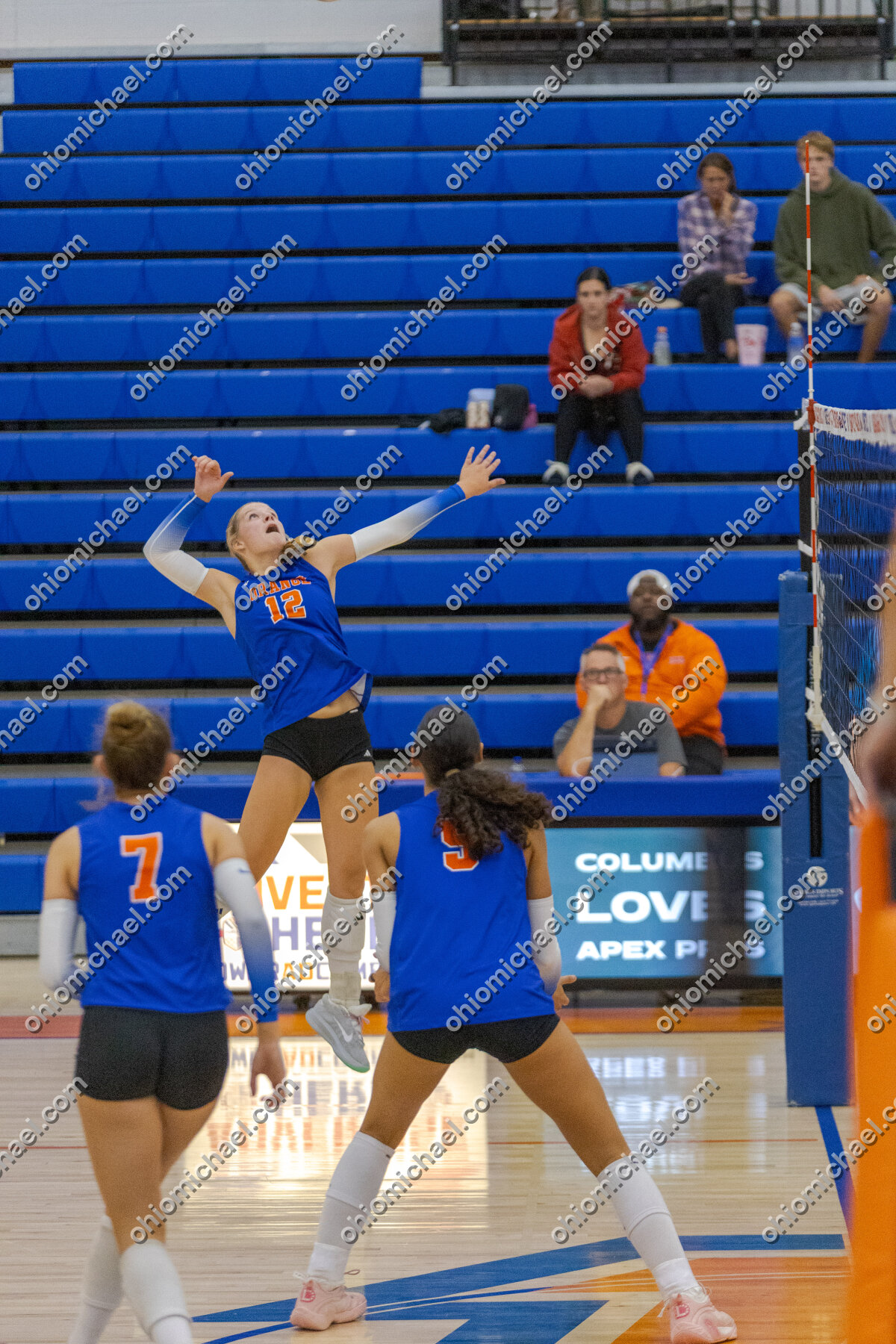Olentangy Orange HS Girls Varsity Volleyball vs Pickerington North HS — photo 01m2793dak8k27edr6xqkeyahe