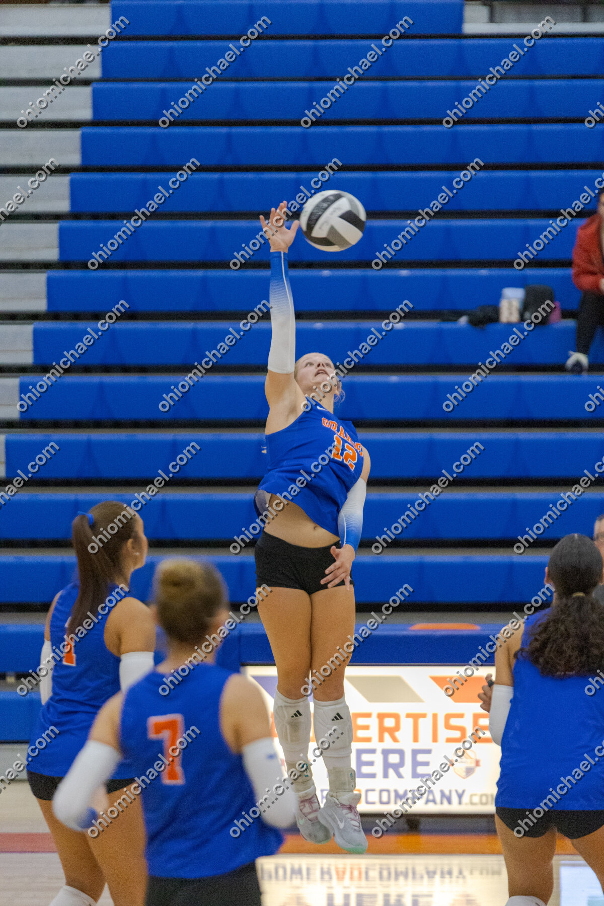 Olentangy Orange HS Girls Varsity Volleyball vs Pickerington North HS — photo 01m2793fa6gp51x07g0ncwyesf